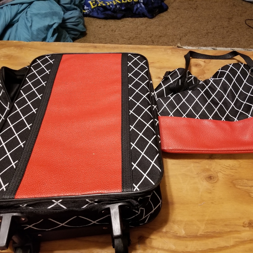 Rolling Suitcase